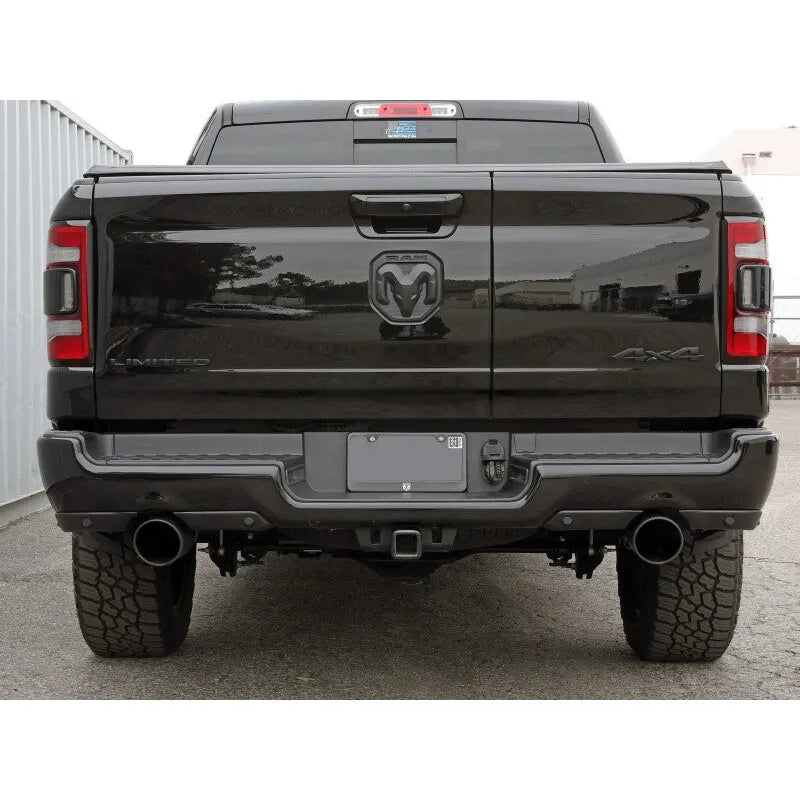 aFe HD 3in DPF-Back SS Exhaust | RAM 1500 19-26 V6-3.0 (49-42080-B)