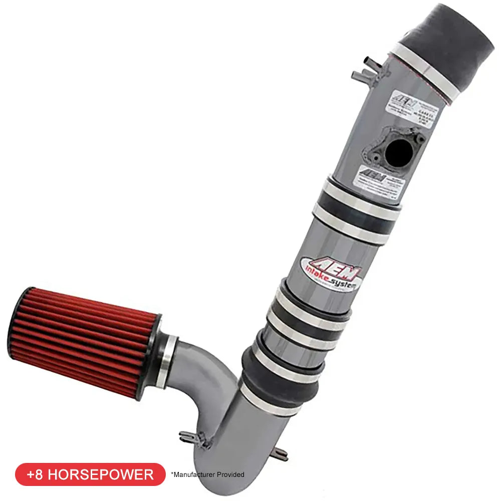 AEM Cold Air Intake System | 2004-2008 Mazda RX-8 (21-485C)