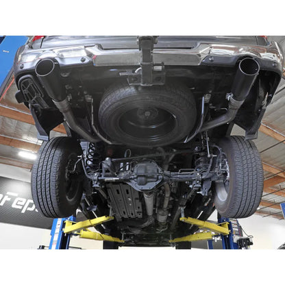 aFe HD 3in DPF-Back SS Exhaust | RAM 1500 19-26 V6-3.0 (49-42080-B)