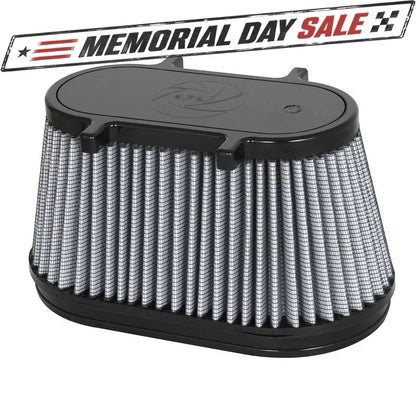 aFe Magnum FLOW OE Replacement Air Filter w/ Pro DRY S Media | GM Van V8 6.6L (06-11) (11-10109)