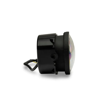 Raxiom 4in LED Fog Lights | Jeep Wrangler JK/JL (07-22) (J130814)