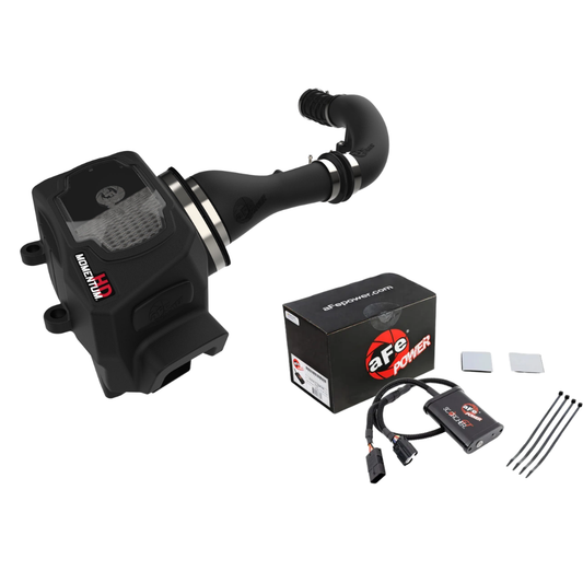 aFe Stage 1 Power Pack (Scorcher HD + Momentum HD): 2020-2023 Ram 1500 3.0L