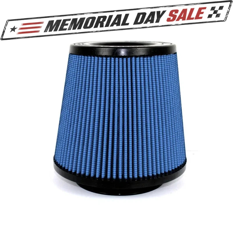 aFe MagnumFLOW Air Filters IAF P5R A/F P5R 5-1/2F x 9B x 7T (Inv) x 8H