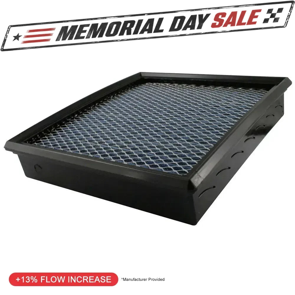 aFe Magnum FLOW OE Replacement Air Filter w/ Pro 5R | Dodge Diesel Trucks (03-13) (30-10102)