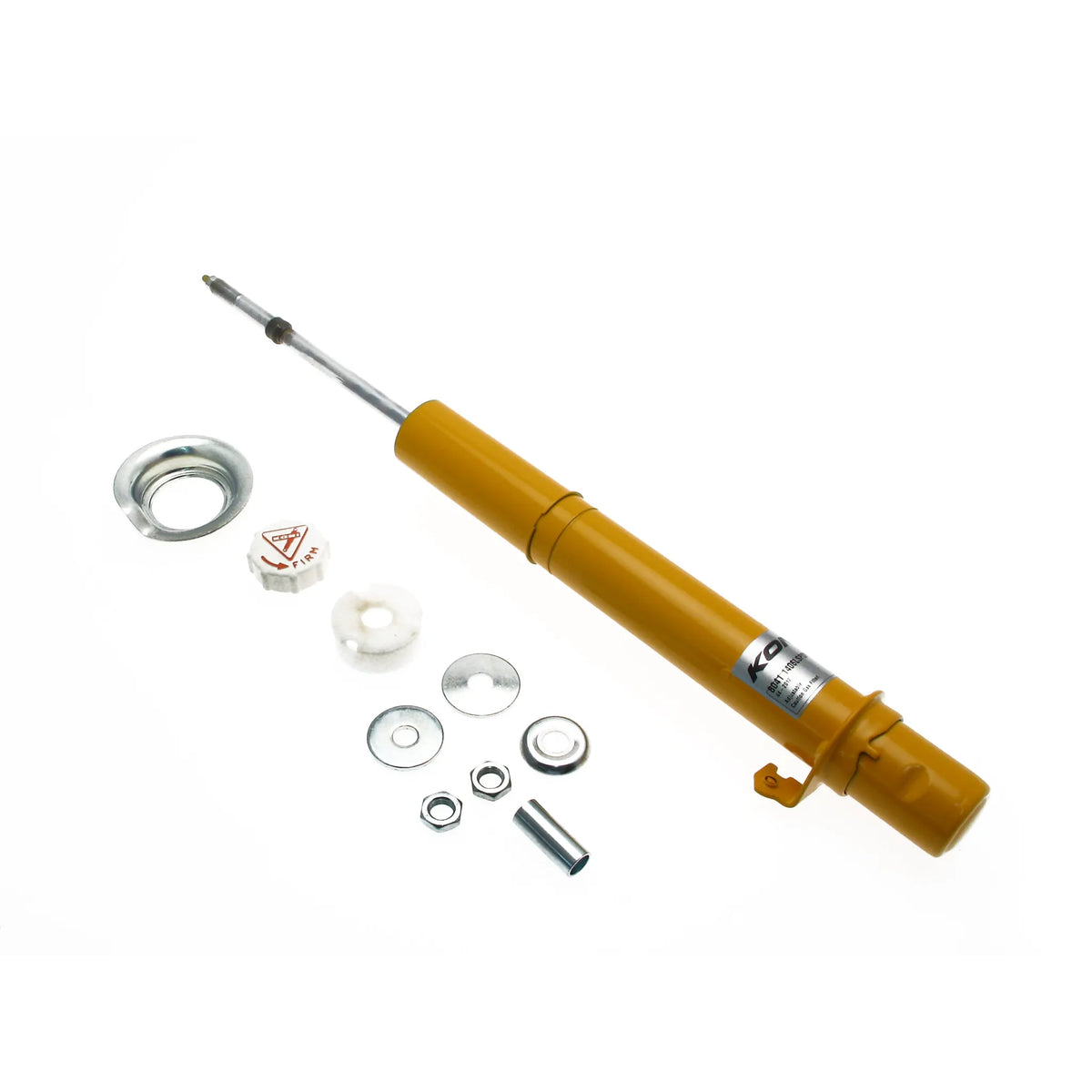 Koni Sport (Yellow) Shock 09-13 Acura TSX - Left Front