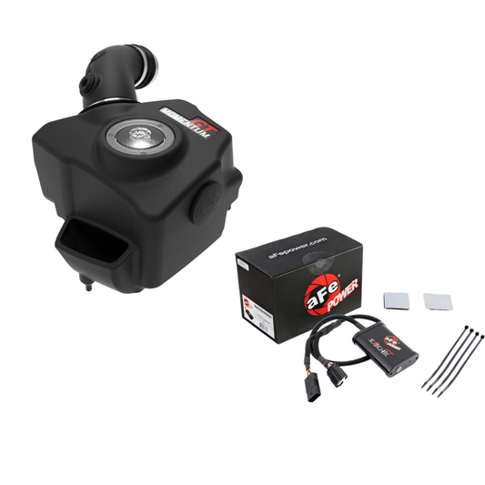 aFe Stage 1 Power Pack (Scorcher GT + Momentum GT): 2020-2024 Ford Bronco Sport / Escape 1.5L