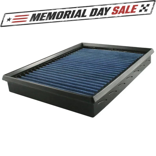 aFe Magnum FLOW OE Replacement Air Filter w/ Pro 5R Media | Audi A4 (02-09) (30-10118)