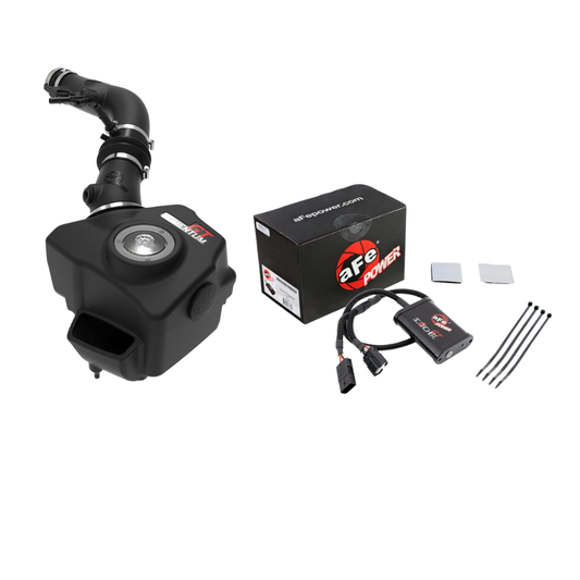 aFe Stage 1 Power Pack (Scorcher GT + Momentum GT): 2020-2024 Ford Bronco Sport / Escape / Maverick 2.0L