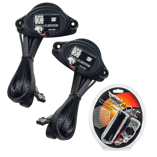 ORACLE RGB+A DRL Kit | Chevy Corvette C8 (14-26) (1442-330)