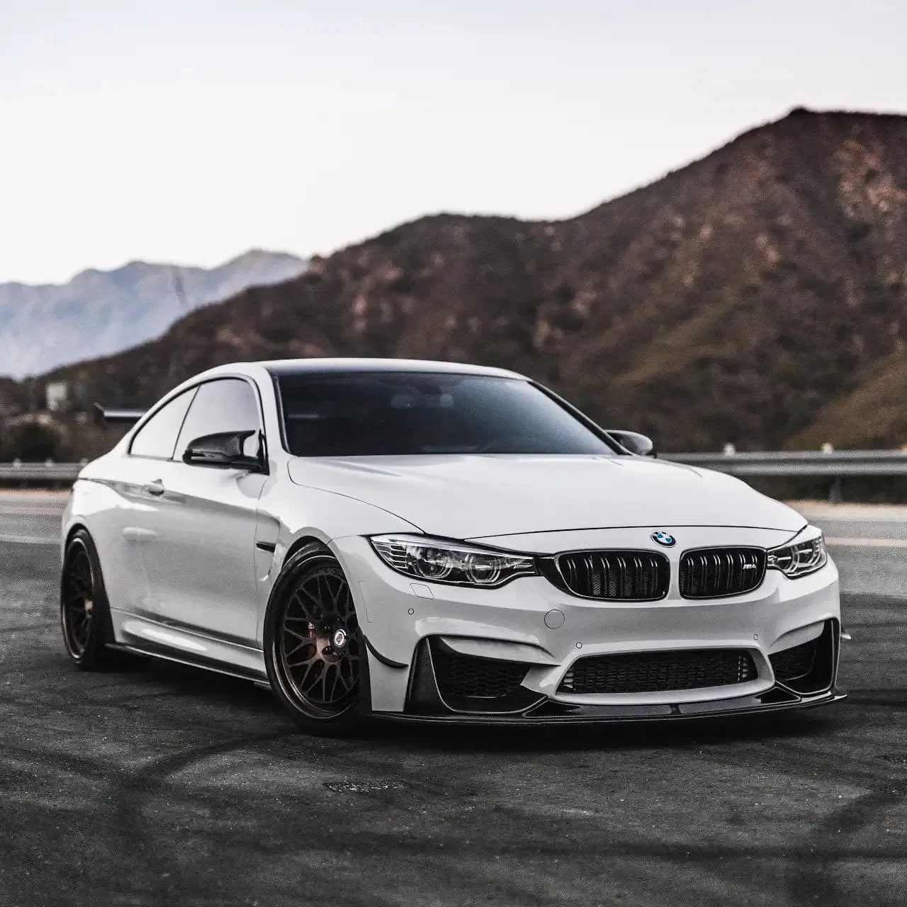 Swift Spec-R Lowering Springs for 2014-2020 BMW M4 (F82)