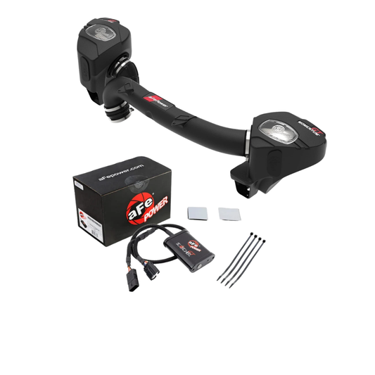 aFe Stage 1 Power Pack (Scorcher GT + Momentum GT): 2021-2026 BMW M2 / M3 / M4 3.0L