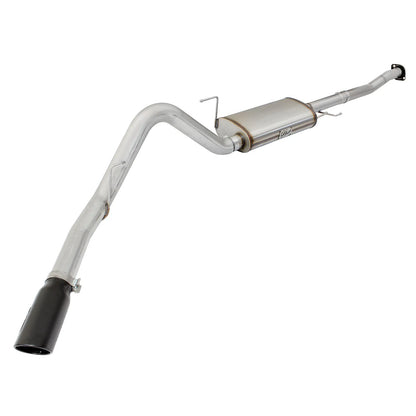 aFe MACH Force-Xp 3in to 3.5in 409 SS Cat-Back Exhaust | Ford F-150 EcoBoost (15) (49-43068-B)