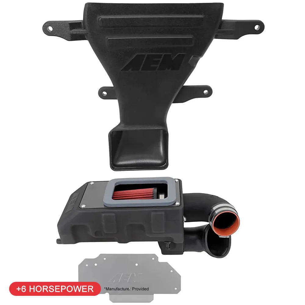 AEM Cold Air Intake System | Mini Cooper S / S Clubman / John Cooper Works (11-13) (21-721C)