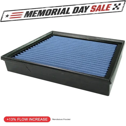 aFe Perf D&S OE Replacement Air Filter | GM Diesel V8 6.6L LML (11-13) (30-10209)