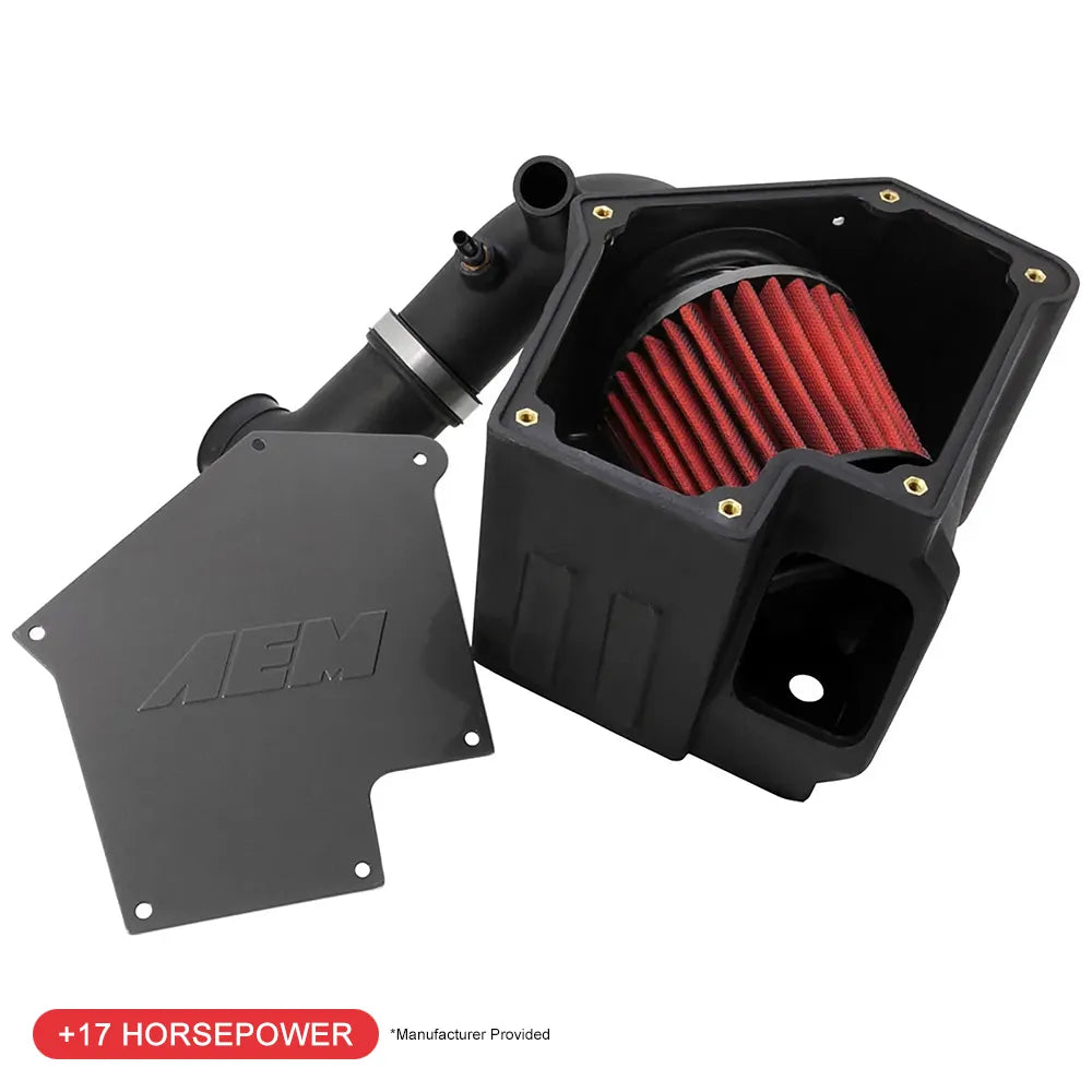 AEM Cold Air Intake System | Mitsubishi Lancer Ralliart (09-11) (21-698C)