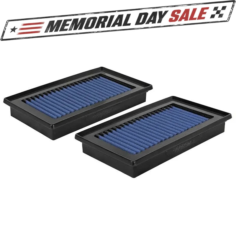 aFe Magnum FLOW OE Replacement Air Filter | Infiniti Q50 V6-3.5L/3.7L (14-19) (30-10273-MA)