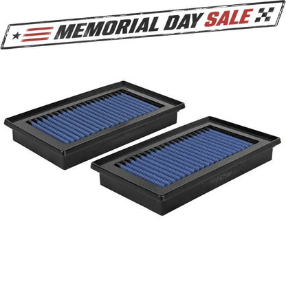 aFe Magnum FLOW OE Replacement Air Filter | Infiniti Q50 V6-3.5L/3.7L (14-19) (30-10273-MA)