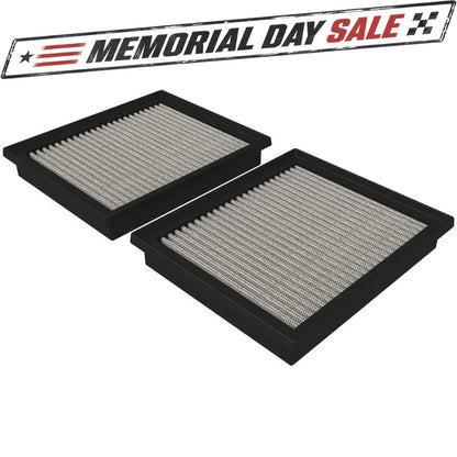 aFe Pro DRY S OE Replacement Filter | Toyota Tundra V6-3.5L (22+) (30-10402DM)