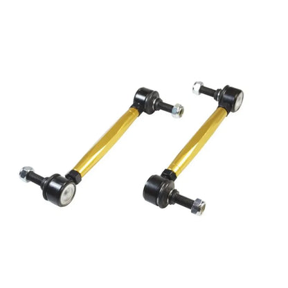 Whiteline Ford/Subaru Front Adjustable End Links | Multiple Fitments (KLC179)