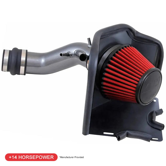 AEM Gunmetal Gray Cold Air Intake | Hyundai Tucson (16+) (21-783C)