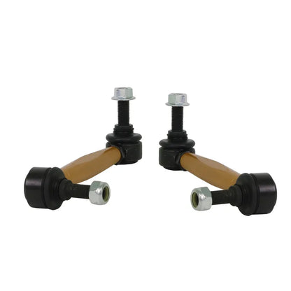 Whiteline Ford/Subaru Front Adjustable End Links | Multiple Fitments (KLC179)