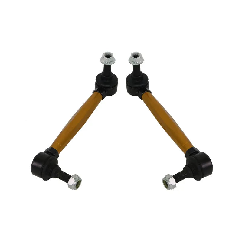 Whiteline Ford/Subaru Front Adjustable End Links | Multiple Fitments (KLC179)