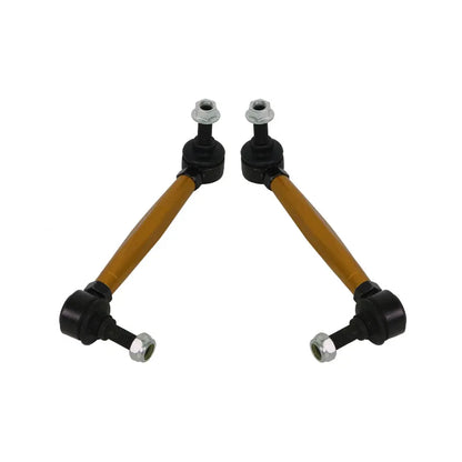 Whiteline Ford/Subaru Front Adjustable End Links | Multiple Fitments (KLC179)