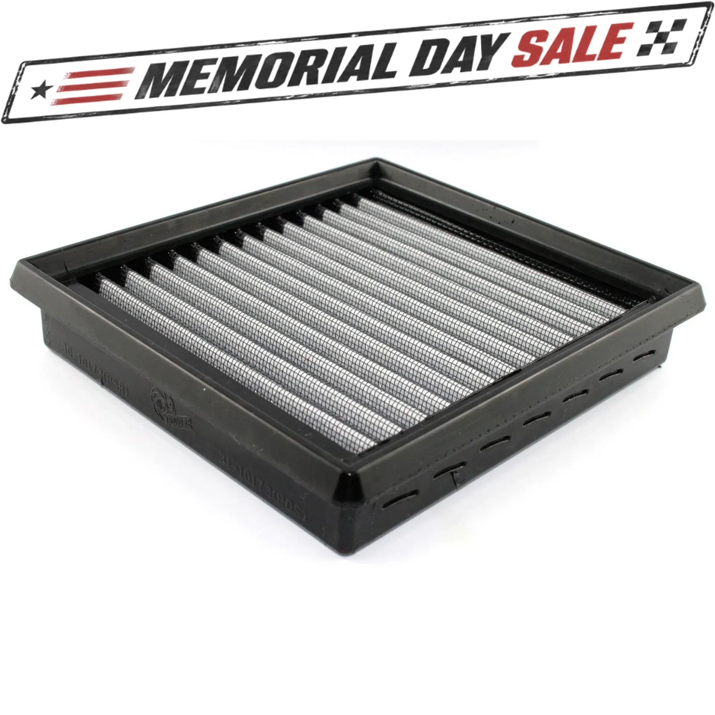 aFe Magnum FLOW Pro DRY-S OE Replacement Air Filter | Nissan 370Z (09-11) V6-3.7L (31-10173)