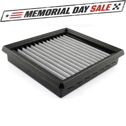 aFe Magnum FLOW Pro DRY-S OE Replacement Air Filter | Nissan 370Z (09-11) V6-3.7L (31-10173)
