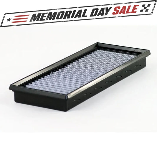 aFe Magnum FLOW OE Replacement Air Filter w/ Pro DRY S Media | Audi A4/Q5 (09-11/09-10) (31-10181)