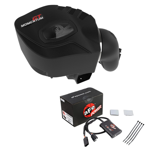 aFe Stage 1 Power Pack (Scorcher GT + Momentum GT): 2020-2025 BMW X4 3.0L