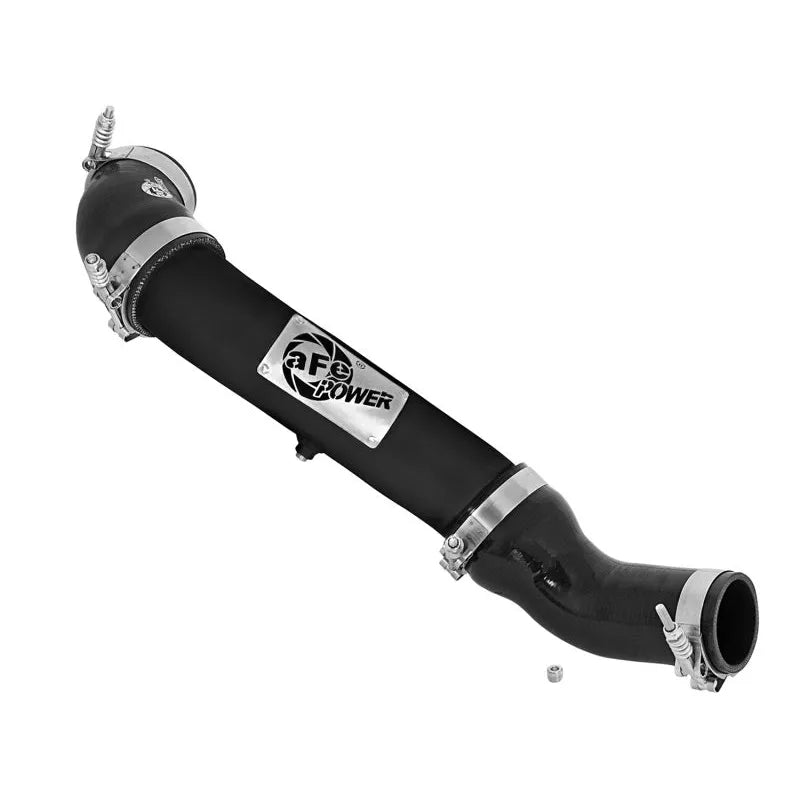 aFe Bladerunner 3in Intercooler Cold Side Tube | Nissan Titan XD (17-26) (46-20289-B)