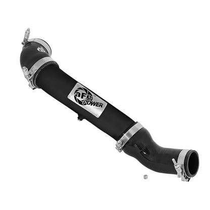 aFe Bladerunner 3in Intercooler Cold Side Tube | Nissan Titan XD (17-26) (46-20289-B)