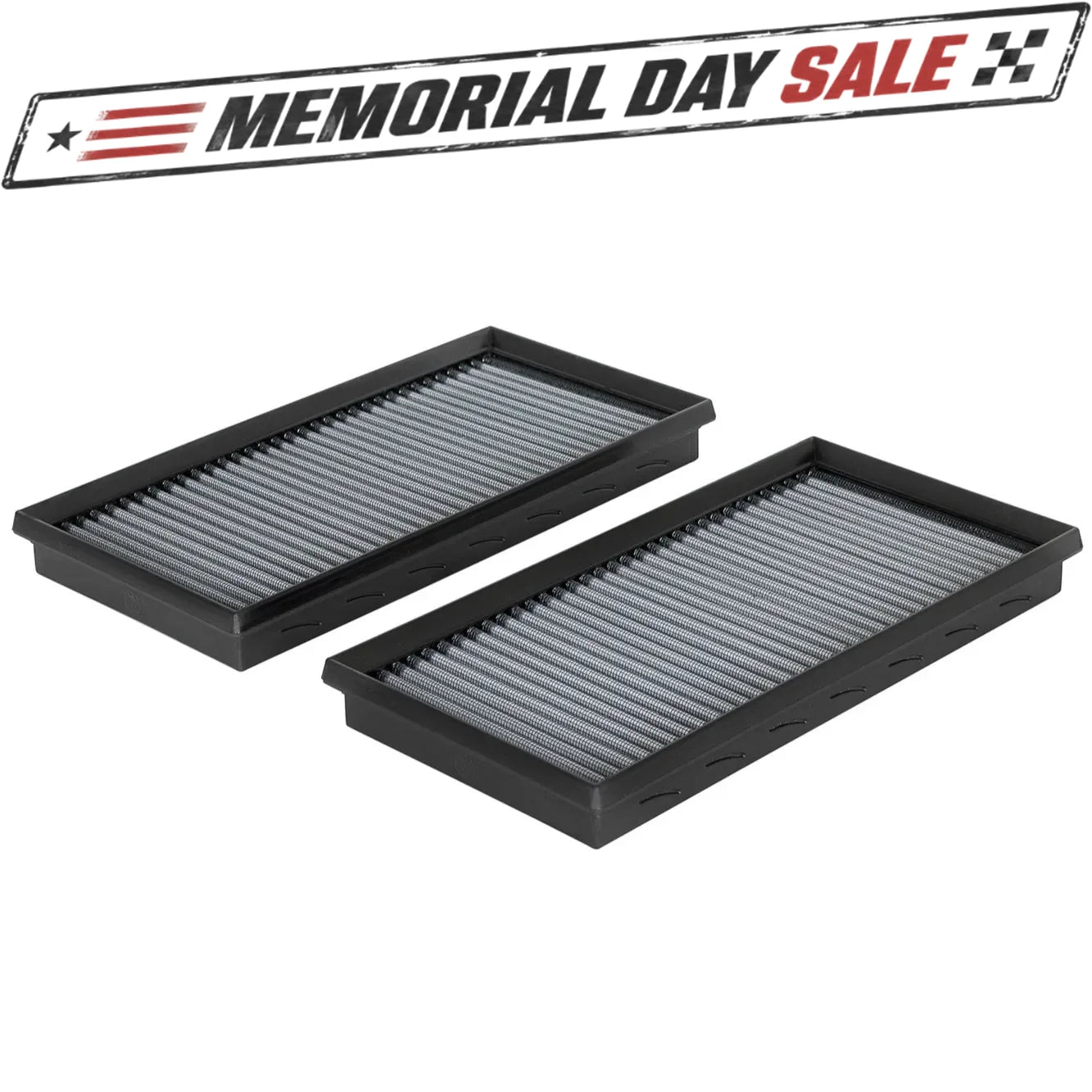 aFe Magnum Flow OE Replacement Air Filter | Mercedes AMG63 V8-6.3L (07-11) (31-10195)