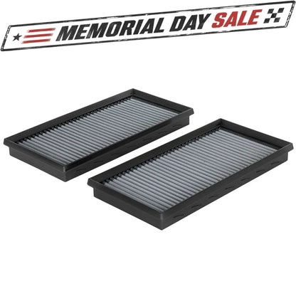 aFe Magnum Flow OE Replacement Air Filter | Mercedes AMG63 V8-6.3L (07-11) (31-10195)