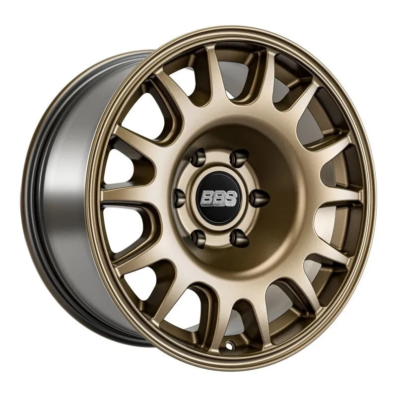 BBS TS-R Satin Bronze | 18x9" +0mm | 6x139.7mm Wheel
