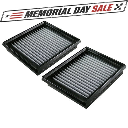 aFe Magnum Flow OE Replacement Air Filter | Nissan 370Z V6-3.7L (09-12) (31-10196)