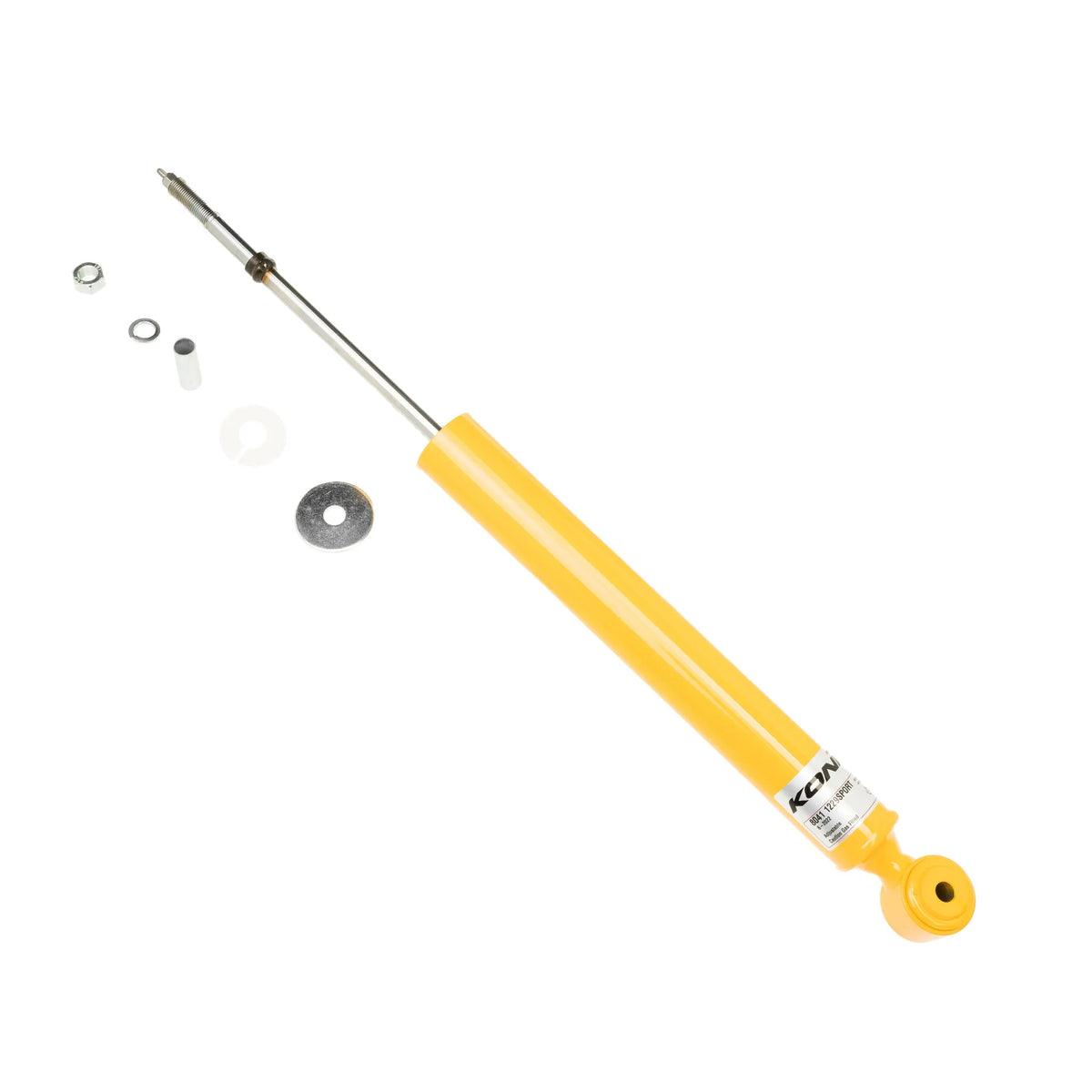 Koni Sport (Yellow) Shock 03-05 Chrysler Crossfire - Rear