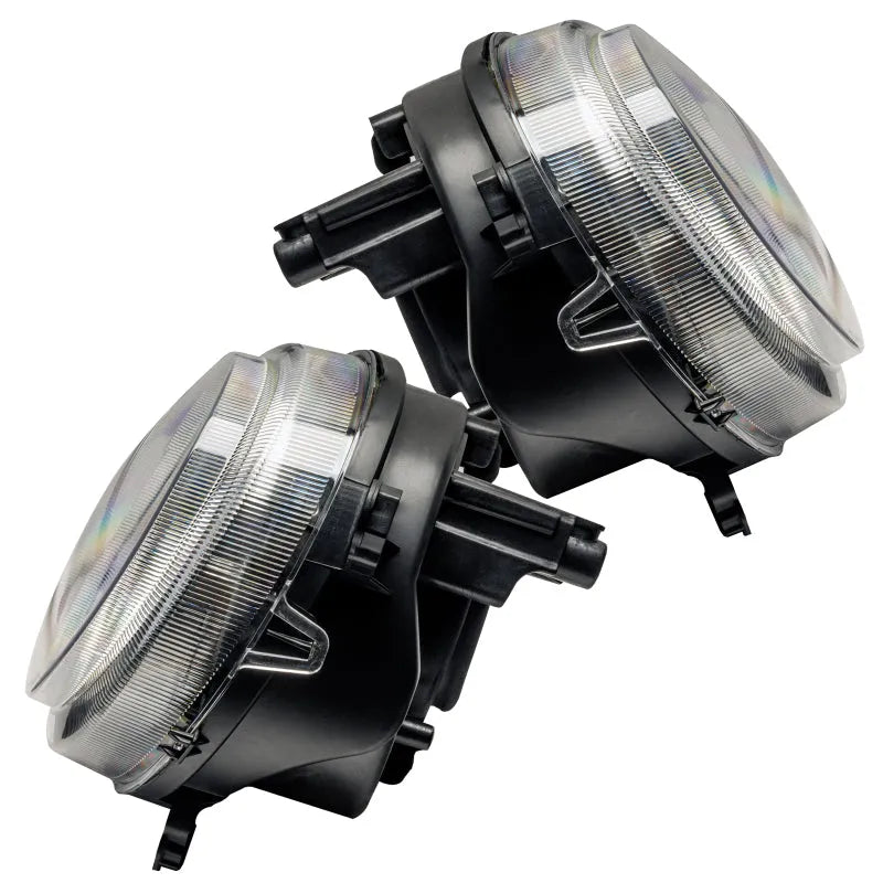 Oracle Jeep Patriot HL | 07-17 White SMD (7168-001)