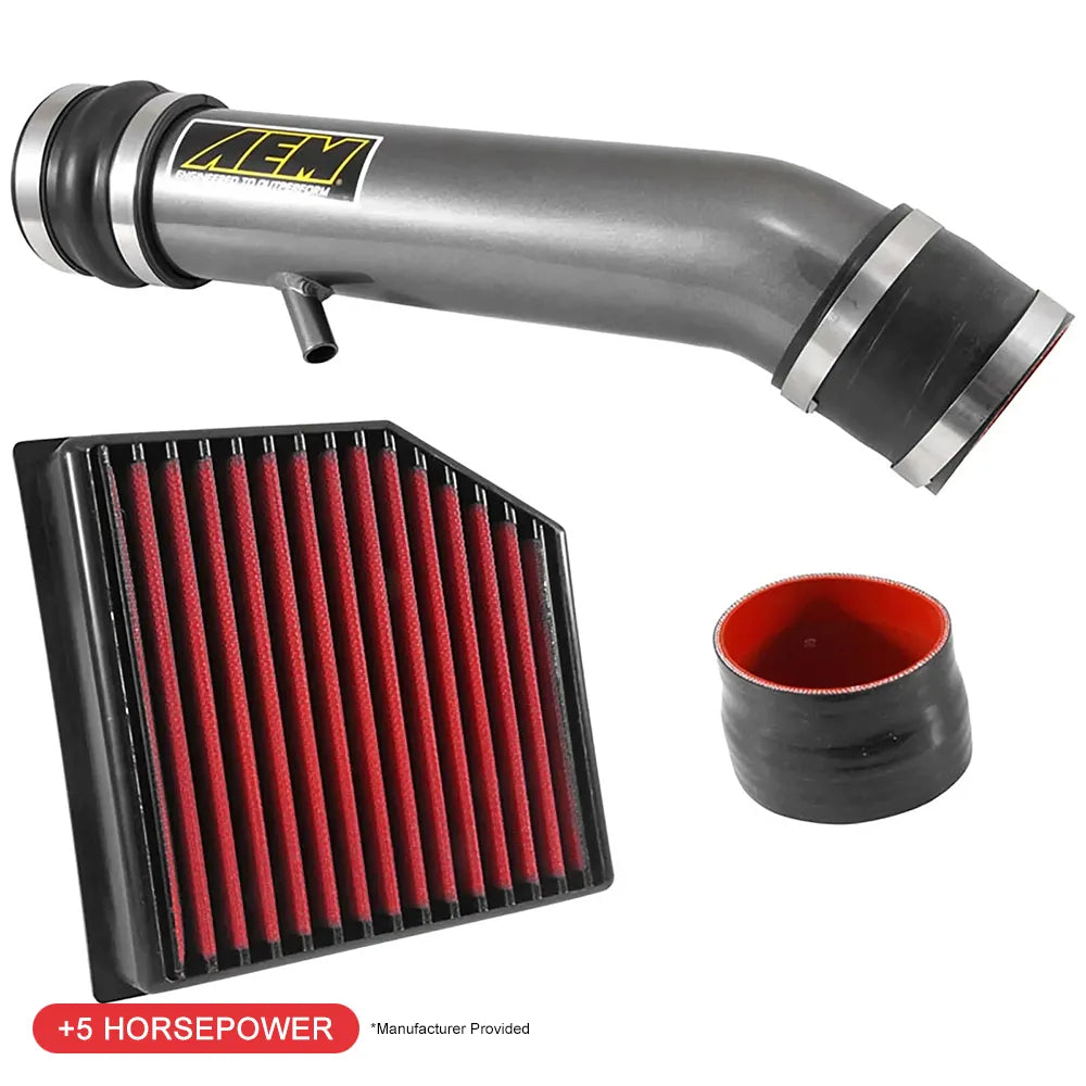 AEM Short Ram Air Intakes | 2015 Lexus IS250/350 3.5L V6 (22-688C)