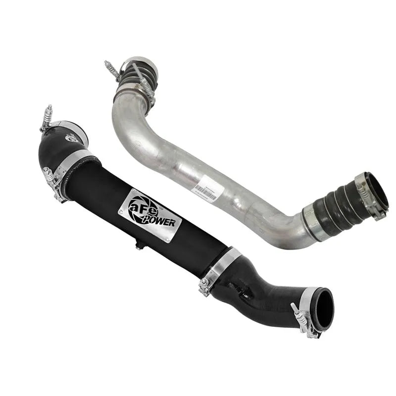 aFe Bladerunner 3in Intercooler Cold Side Tube | Nissan Titan XD (17-26) (46-20289-B)