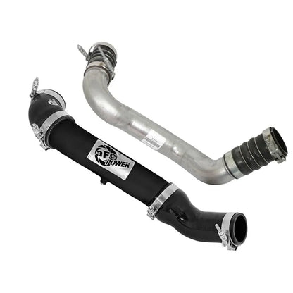 aFe Bladerunner 3in Intercooler Cold Side Tube | Nissan Titan XD (17-26) (46-20289-B)