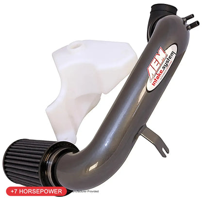 AEM Silver Cold Air Intake | 2010 Hyundai Genesis Coupe 2.0L L4 (21-687C)