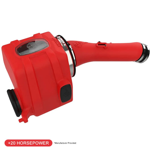 aFe 07-21 Toyota Tundra V8 5.7L Momentum GT Cold Air Intake w/ Pro DRY S Filter (51-76003-R)