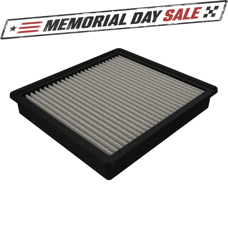 aFe Pro DRY S OE Replacement Filter | Ford Trucks V8 6.7L/7.3L (20+) (31-10305)