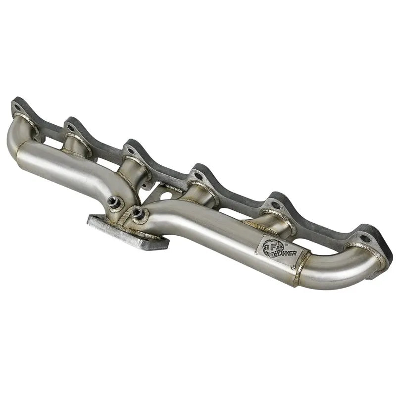 aFe Twisted Steel Header T4 | Dodge 98.5-02 Ram Van 2500/3500 (48-32019)