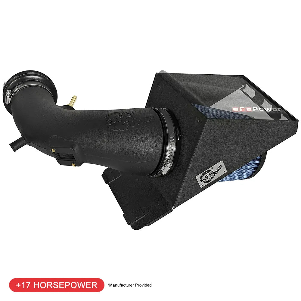 aFe 09-14 Ford Edge V6 3.5L Magnum FORCE Stage-2 Pro 5R Cold Air Intake (54-12842)