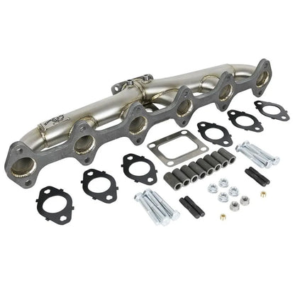 aFe Twisted Steel Header T4 | Dodge 98.5-02 Ram Van 2500/3500 (48-32019)