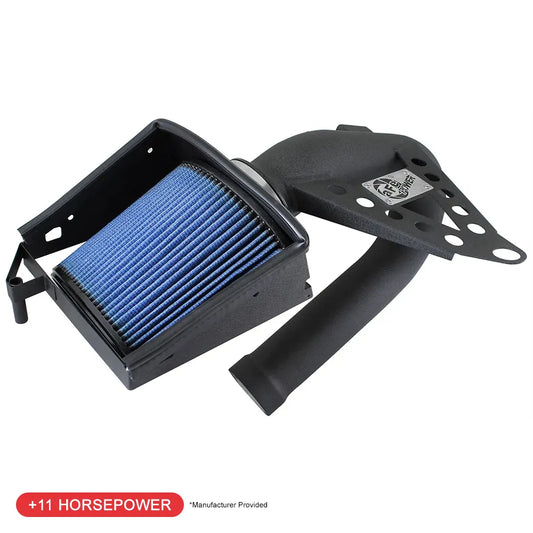 aFe 12-15 BMW 328i F30 L4 3.0L Turbo MagnumFORCE Stage-2 PRO 5R Intake (54-12212)
