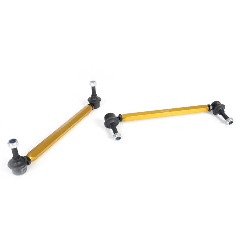 Whiteline Front Sway Bar Link Assembly | Multiple Fitments (KLC163)